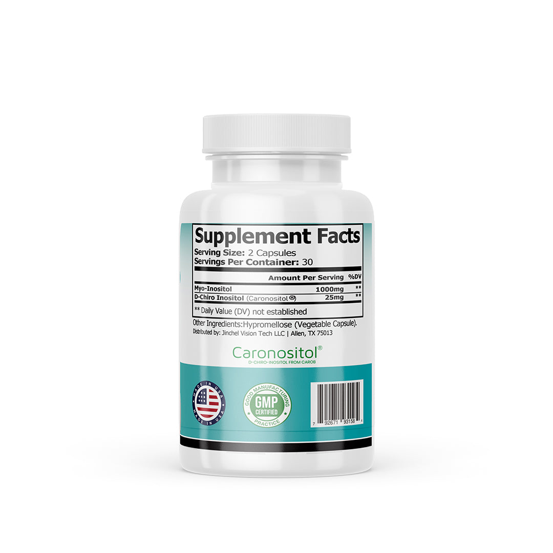 FuelsYou Myo & D-chiro Inositol