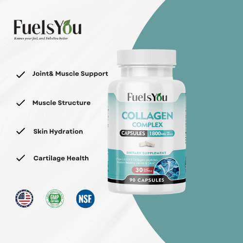 FuelsYou Collagen Complex