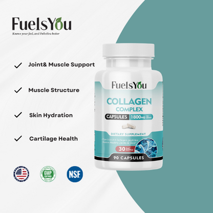 FuelsYou Collagen Complex