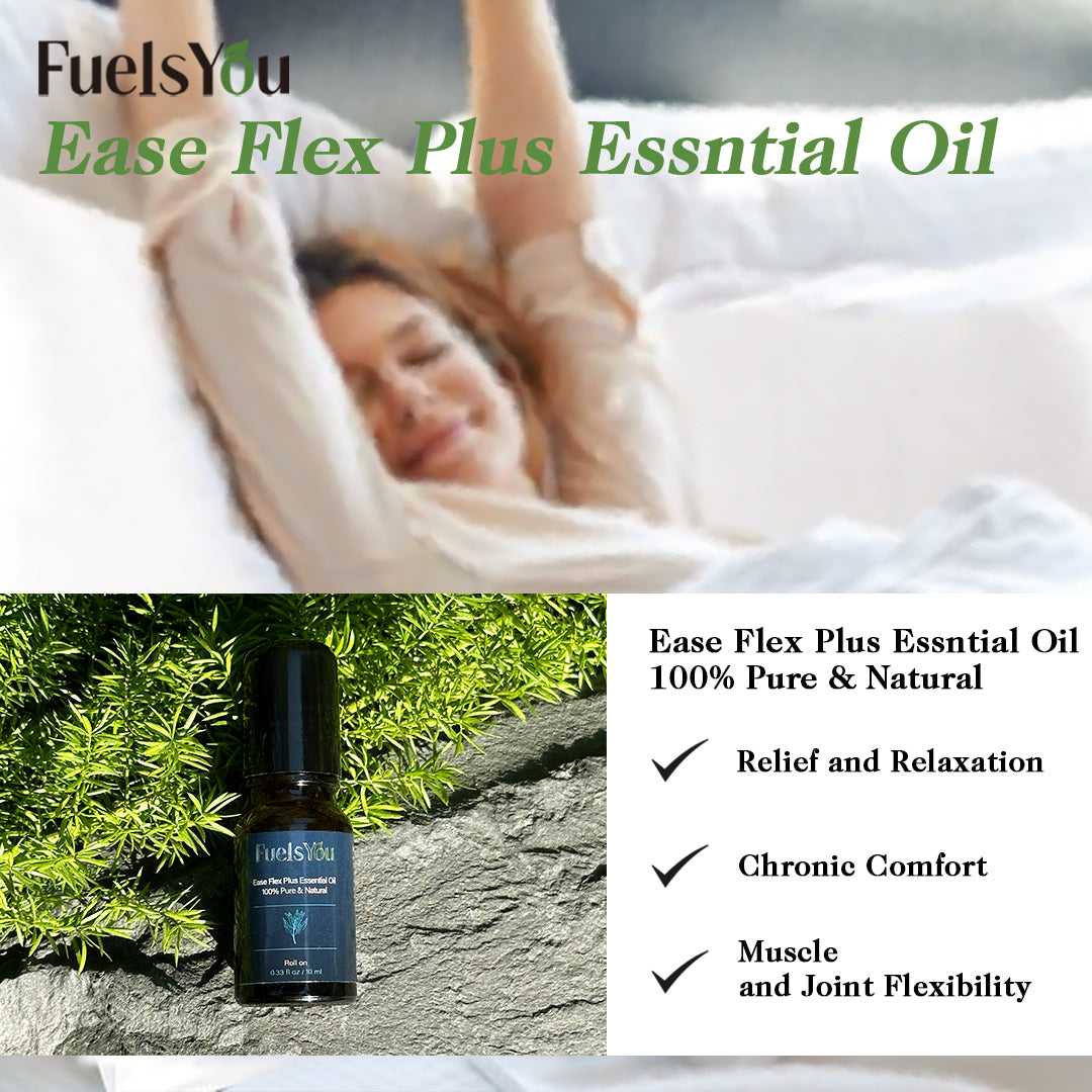 FuelsYou Ease Flex Plus Essential Oil