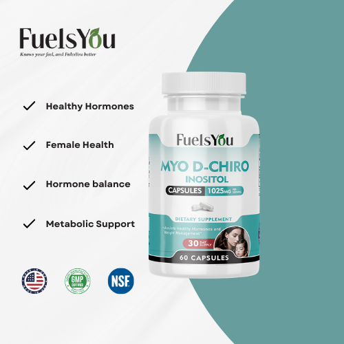 FuelsYou Myo & D-chiro Inositol