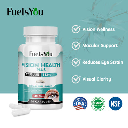 FuelsYou 視力健康+ 